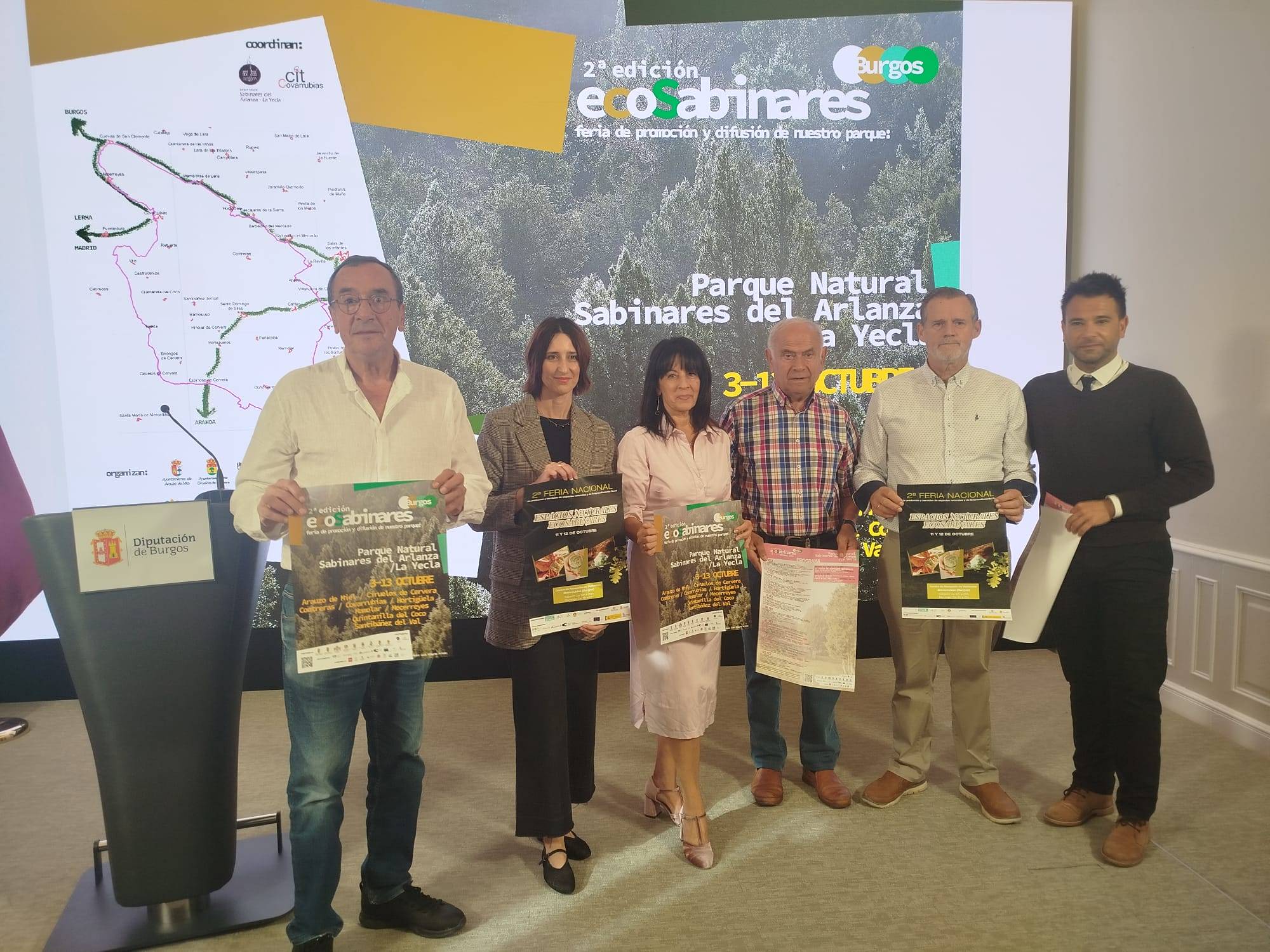 ECOSABINARES